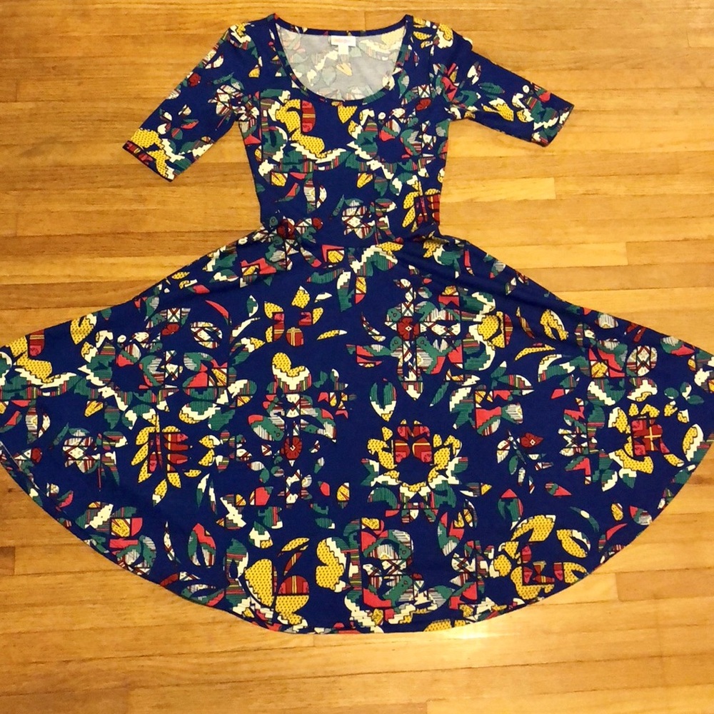 ✨LULAROE DRESS✨ - BRAND NEW - Size: XXS